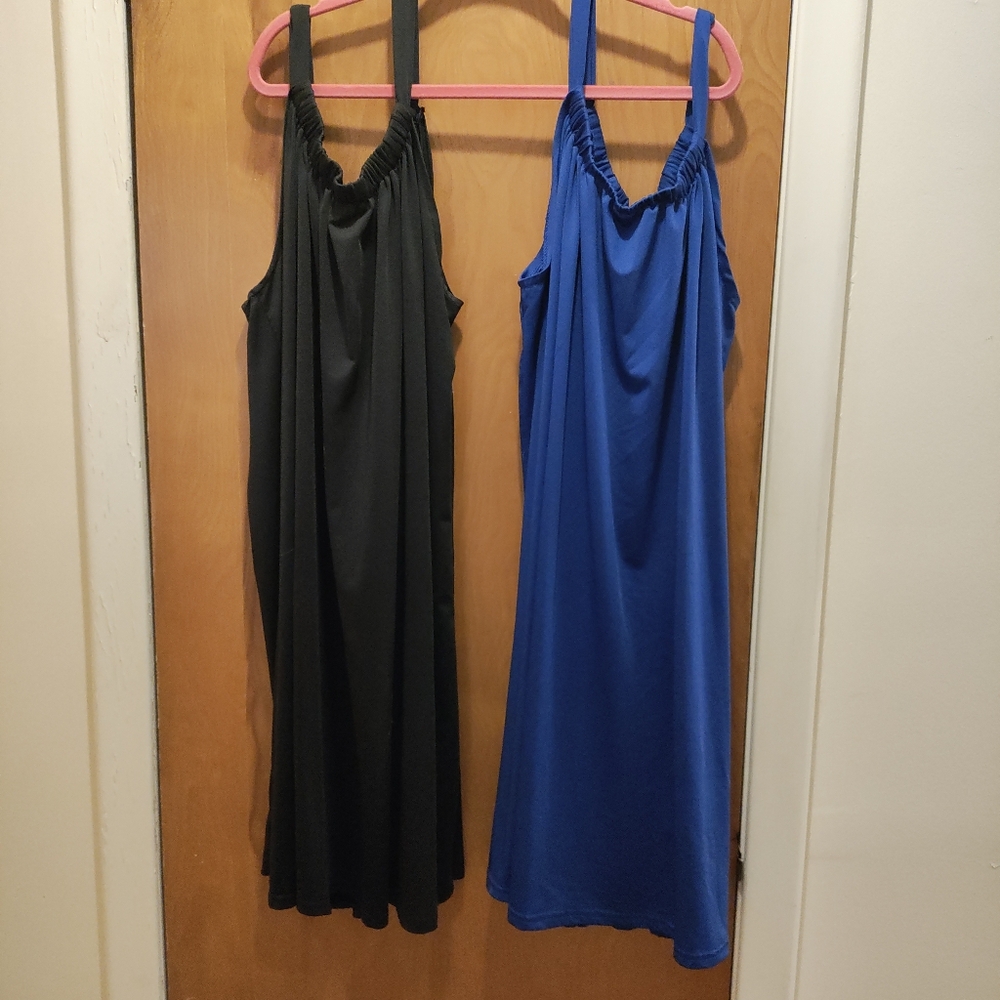 2 Beach Cover-ups. SZ L